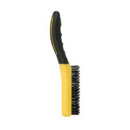 Hyde Shoe Hand Wire Brush 46802
